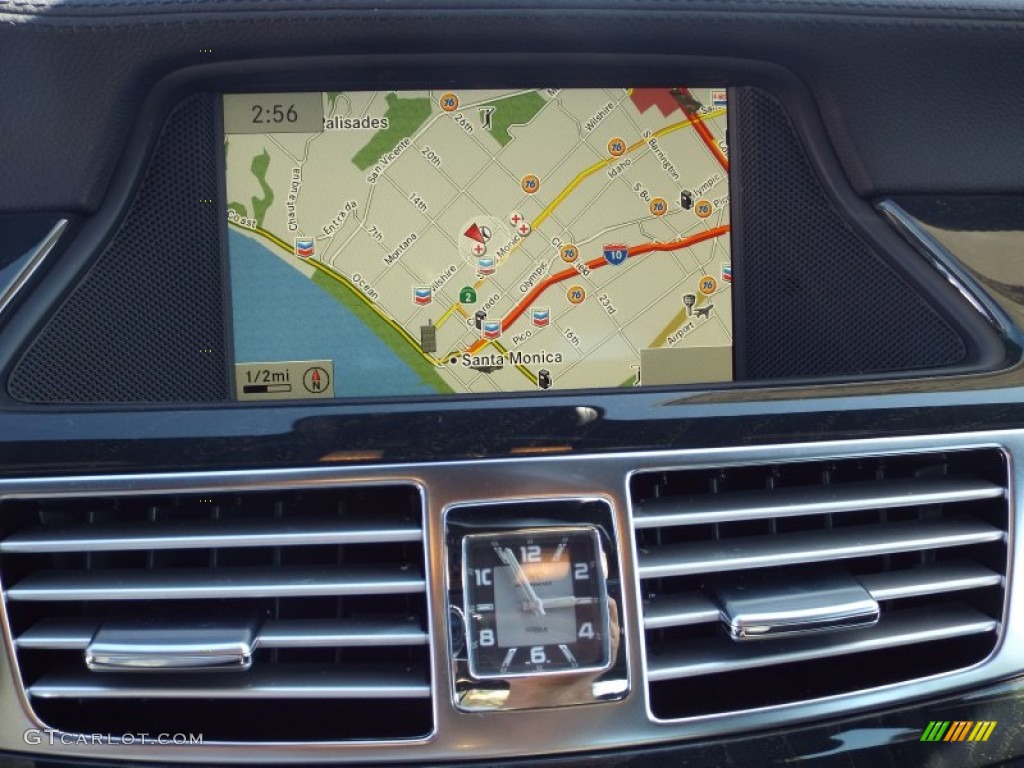 2014 Mercedes-Benz CLS 63 AMG S Model Navigation Photo #86623165