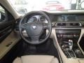 2011 Black Sapphire Metallic BMW 7 Series 750i Sedan  photo #20