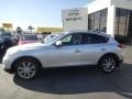 Liquid Platinum 2013 Infiniti EX 37 Journey AWD