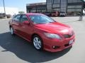Barcelona Red Metallic - Camry SE Photo No. 1