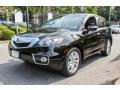 Crystal Black Pearl - RDX SH-AWD Photo No. 6