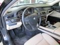 Black Sapphire Metallic - 7 Series 750i Sedan Photo No. 24