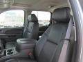 Silver Ice Metallic - Silverado 3500HD LTZ Crew Cab 4x4 Photo No. 8