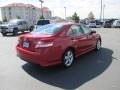 Barcelona Red Metallic - Camry SE Photo No. 5