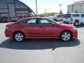 Barcelona Red Metallic - Camry SE Photo No. 6