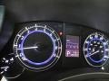 2013 Infiniti EX 37 Journey AWD Gauges