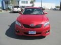 Barcelona Red Metallic - Camry SE Photo No. 7