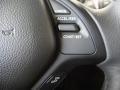 2013 Infiniti EX 37 Journey AWD Controls