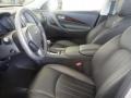 Graphite 2013 Infiniti EX 37 Journey AWD Interior Color