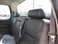 Silver Ice Metallic - Silverado 3500HD LTZ Crew Cab 4x4 Dual Rear Wheel Photo No. 9