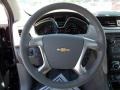 Black Granite Metallic - Traverse LTZ AWD Photo No. 22