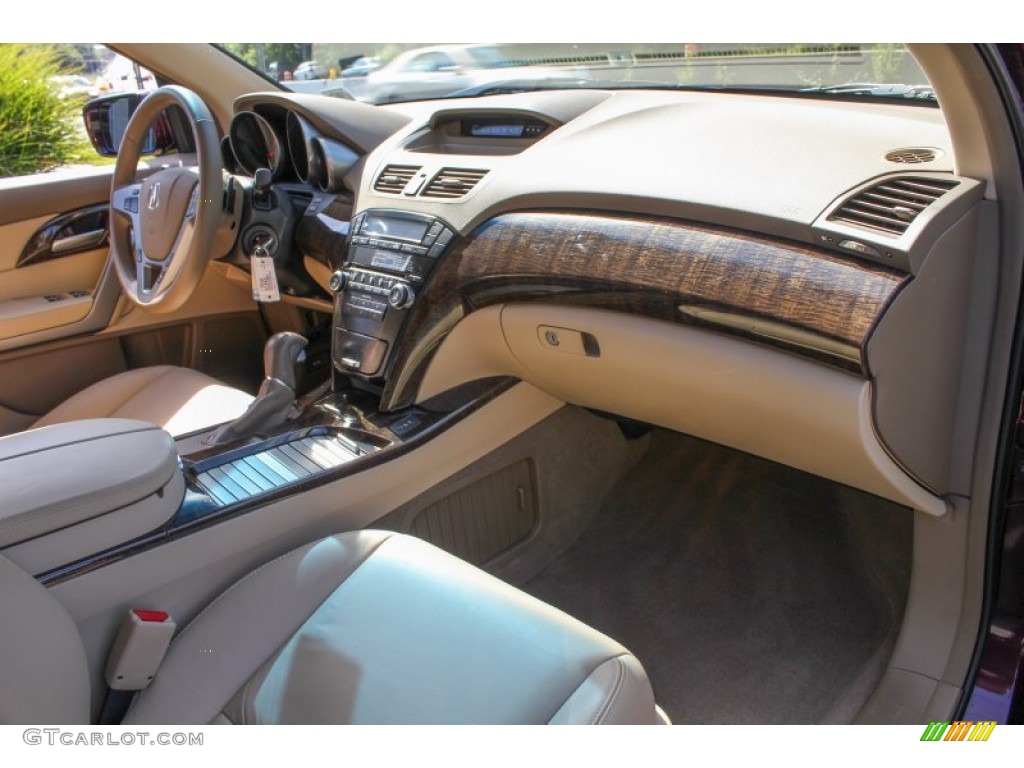 2012 Acura MDX SH-AWD Dashboard Photos
