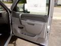 Silver Ice Metallic - Silverado 3500HD WT Regular Cab 4x4 Photo No. 20