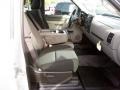 Silver Ice Metallic - Silverado 3500HD WT Regular Cab 4x4 Photo No. 22