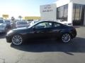 Obsidian Black 2010 Infiniti G 37 Journey Coupe