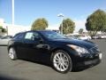 2010 Obsidian Black Infiniti G 37 Journey Coupe  photo #3