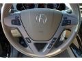 Parchment Steering Wheel Photo for 2012 Acura MDX #86624323