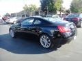 2010 Obsidian Black Infiniti G 37 Journey Coupe  photo #4