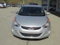 Shimmering Silver - Elantra GLS Photo No. 3