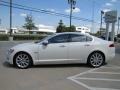 Porcelain White - XF Premium Sport Sedan Photo No. 7