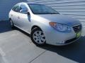 QuickSilver Metallic - Elantra GLS Sedan Photo No. 1