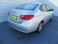 QuickSilver Metallic - Elantra GLS Sedan Photo No. 4