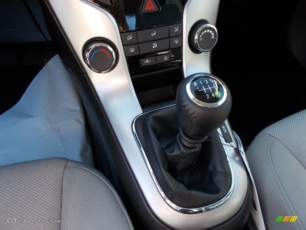 2014 Chevrolet Cruze Eco 6 Speed Manual Transmission Photo #86624827