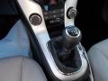 2014 Chevrolet Cruze Medium Titanium Interior Transmission Photo