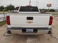 2014 Summit White Chevrolet Silverado 1500 LT Crew Cab 4x4  photo #4