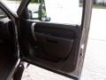 2014 Graystone Metallic Chevrolet Silverado 3500HD LT Crew Cab Dual Rear Wheel 4x4  photo #17