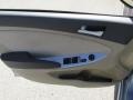 2012 Clearwater Blue Hyundai Accent GLS 4 Door  photo #9