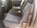 2014 Graystone Metallic Chevrolet Silverado 3500HD LT Crew Cab Dual Rear Wheel 4x4  photo #22