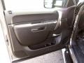 2014 Graystone Metallic Chevrolet Silverado 3500HD LT Crew Cab Dual Rear Wheel 4x4  photo #24
