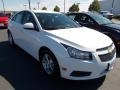 2014 Summit White Chevrolet Cruze LT  photo #1