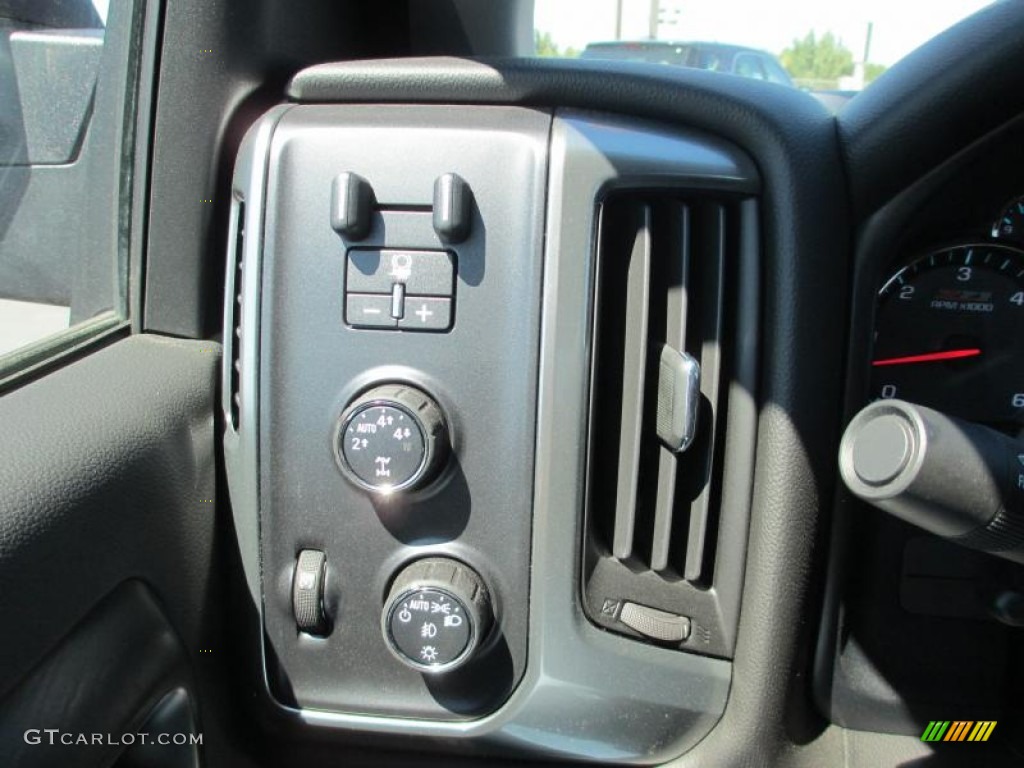 2014 Silverado 1500 LT Z71 Crew Cab 4x4 - Deep Ruby Metallic / Jet Black photo #13