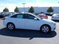2014 Summit White Chevrolet Cruze LT  photo #2