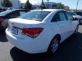 2014 Summit White Chevrolet Cruze LT  photo #3