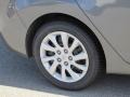 2012 Harbor Gray Metallic Hyundai Elantra GLS  photo #3