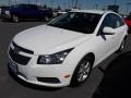 2014 Summit White Chevrolet Cruze LT  photo #6