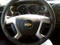 2014 Graystone Metallic Chevrolet Silverado 3500HD LT Crew Cab Dual Rear Wheel 4x4  photo #36