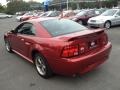 2003 Redfire Metallic Ford Mustang GT Coupe  photo #9