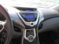 2012 Harbor Gray Metallic Hyundai Elantra GLS  photo #14