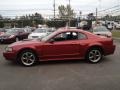 2003 Redfire Metallic Ford Mustang GT Coupe  photo #12