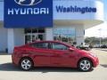 Red Allure - Elantra GLS Photo No. 2