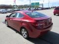 Red Allure - Elantra GLS Photo No. 6