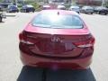 Red Allure - Elantra GLS Photo No. 7