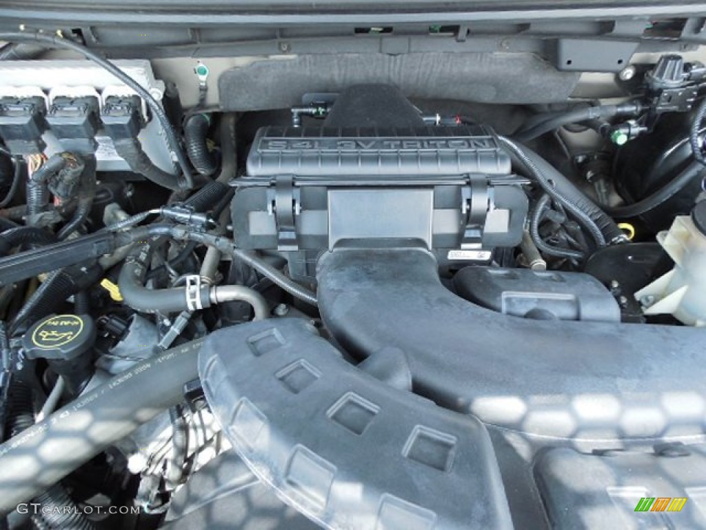 2004 F150 XLT SuperCab - Arizona Beige Metallic / Tan photo #16