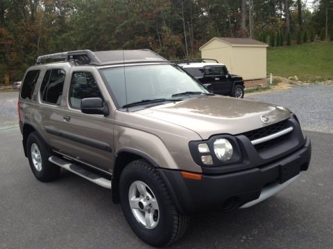 2004 Nissan xterra xe 4x4