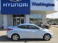 Blue Sky Metallic - Elantra GLS Photo No. 2