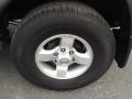 2004 Nissan Xterra XE 4x4 Wheel